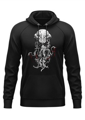 Easure Hoodie - Immortal Cthulhu