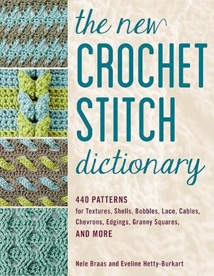 Eveline Hetty-B The New Crochet  (Spiral Bound) (UK IMPORT) (PRESALE 07/25/2026)