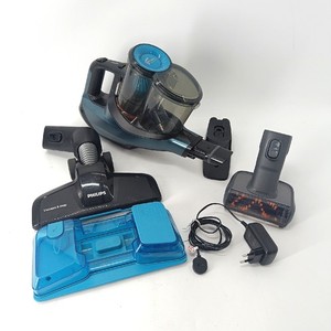 Philips SpeedPro Aqua kabelloser Akku Staubsauger FC672901 Akku  - Unvollständig