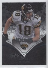 2008 Upper Deck Icons Silver Foil Matt Jones #46 3a3