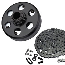 Go Kart Clutch 3/4 Bore 12T with 35 Chain, Centrifugal Clutch 12T for 35 Chain