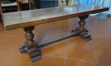 Tavolino, Tavolo Fratino In Noce