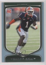 2009 Bowman Draft Picks Blue 55/199 Vontae Davis #134 1u6