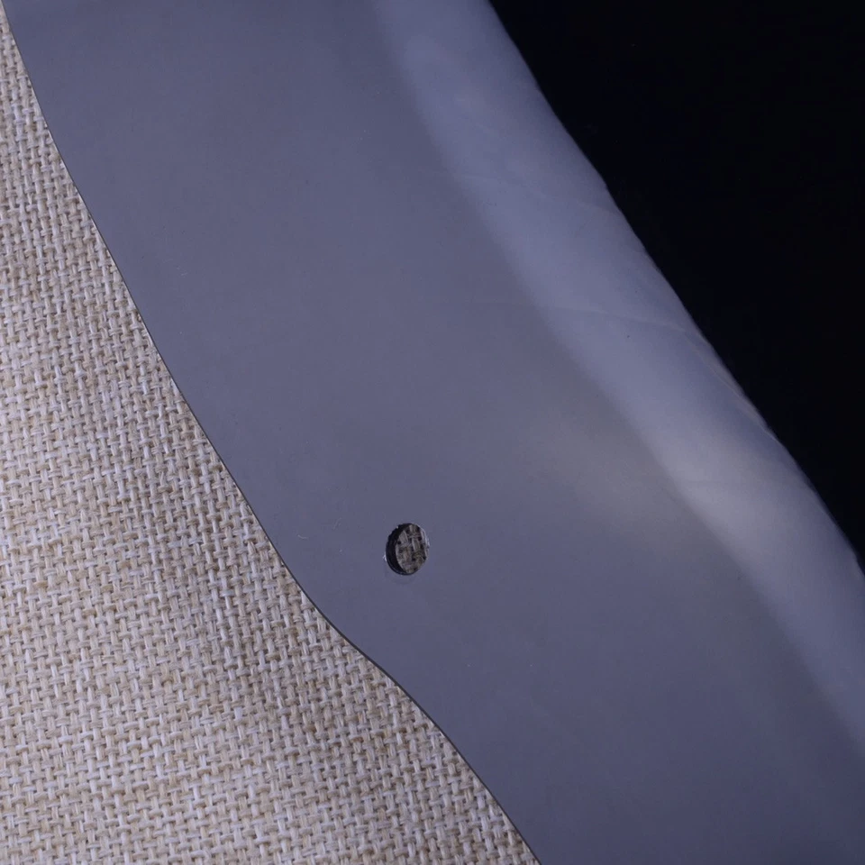 New Windshield Windscreen ABS Fit For Kawasaki Ninja ZX6R ZX-6R 1995 1996 1997 - Image 3 of 4