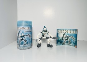 Lego Bionicle Complete Vahki Set Of 6. Complete w/ Manuals, Box And Discs
