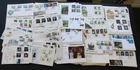 GREAT BRITAIN - FINE COLLECTION OF 400+ x MODERN 1st DAY COVERS - 1970s/2000