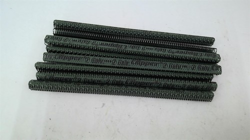 Clipper Belt Fasteners C2GNY Galvanized Lot of 9 - Afbeelding 4 van 6