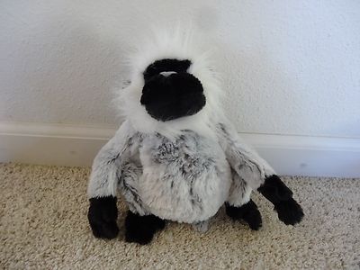 grey langur webkinz