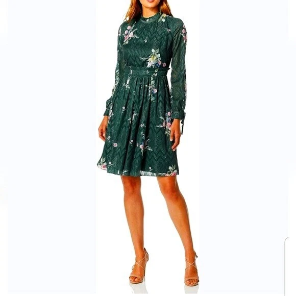 Ted baker sofiya best sale dress