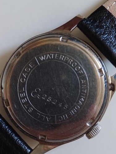 Vintage - 1960s GENTS ADMIRATION 17 JEWEL Men's Watch - Picture 3 of 7