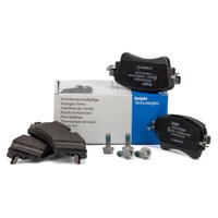 Delphi BremsbeläGe FüR Audi A4 B9 A5 F5 A6 C8 A7 4K A8 Q5 Q7 Vw Touareg Hinten