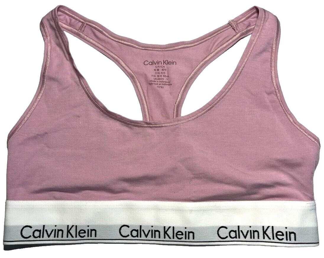 Mezcla de algodón Calvin Klein Talla de ropa interior y de dormir para De mujer