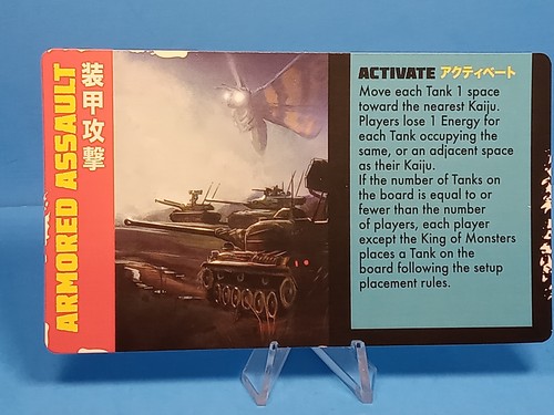 Godzilla Tokyo Clash Board Game Replacement Parts You Pick (2020, Funko) - Picture 57 of 81