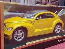 Maisto CHRYSLER Pronto Cruizer Concept Diecast Car 1 18 for sale