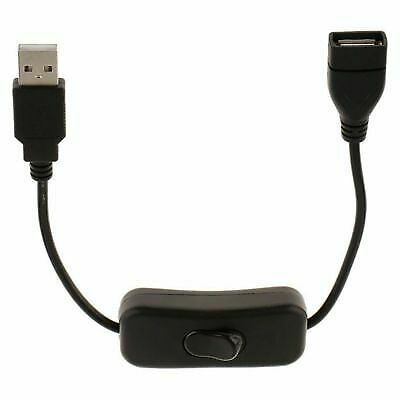 USB 2.0 Male To Female Extension Cable – 5FT / 30FT Available – High-Speed, Universal Fit For PC, Printer, Keyboard & More