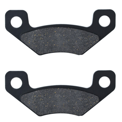 4 Sets Of Brake Pads For John Deere Gator TX 4PX HPX Trail 4x2 & 4x4 Models (2004-2011) – Front & Rear Replacement