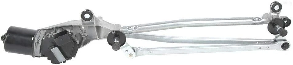 FRONT WINDSCREEN WIPER MOTOR & LINKAGE FOR NISSAN QASHQAI 2007-2013 28800-JD000 - Image 2 of 4