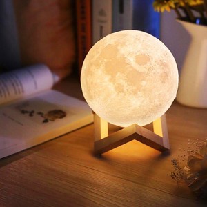 bedside moon lamp