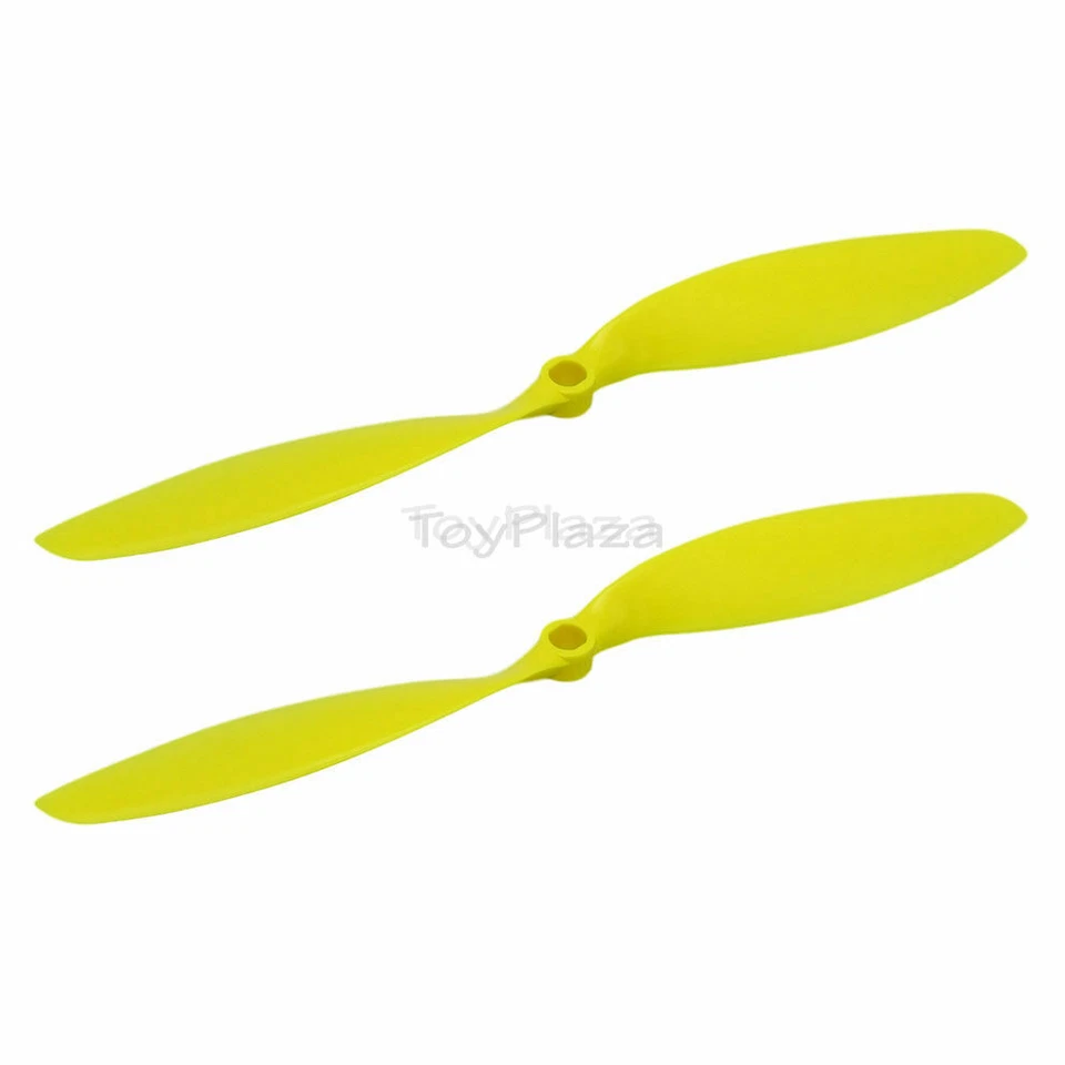 HobbyLord ST-550C Yellow Propeller 1038 CCW for Multirotor Quadcopter FPV Drone - Image 3 of 4
