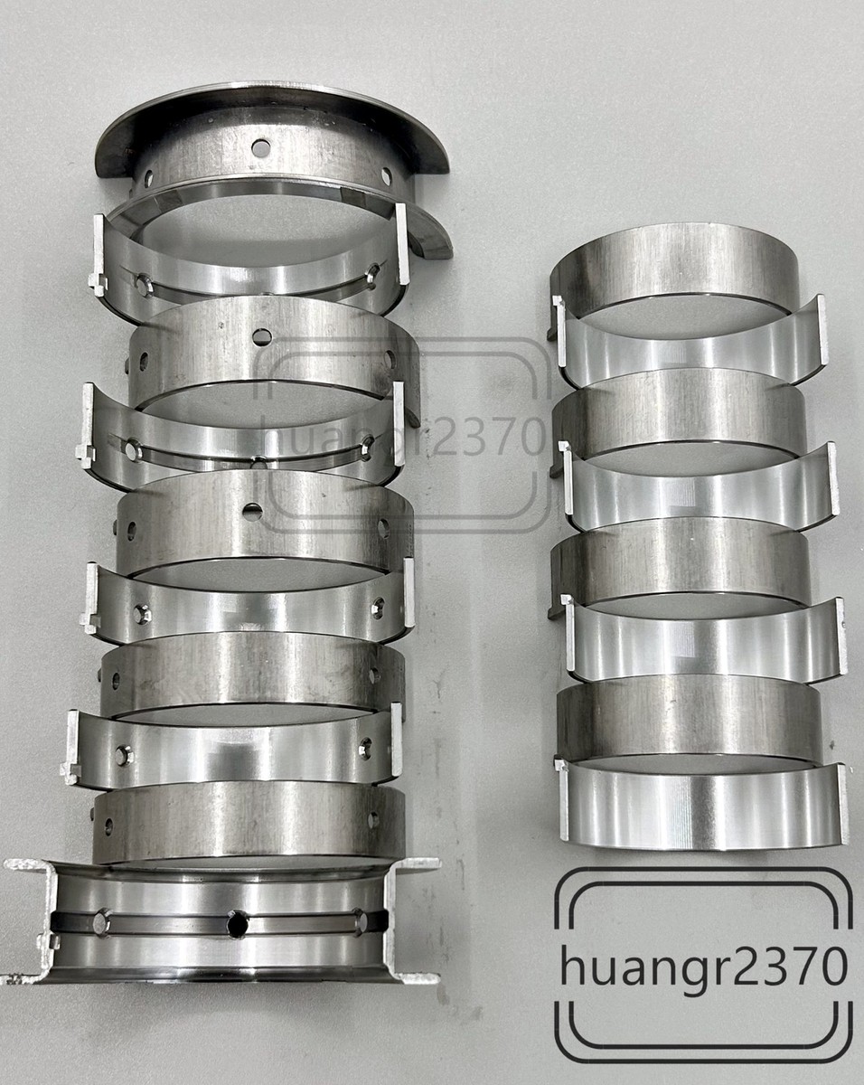 Main Rod Bearings STD For Subaru EJ20 2.0L & EJ25 2.5L – Fits