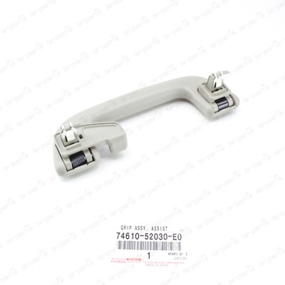 GENUINE TOYOTA COROLLA 09-11 YARIS 07-16 GRIP ASSIST HANDLE RH/LH