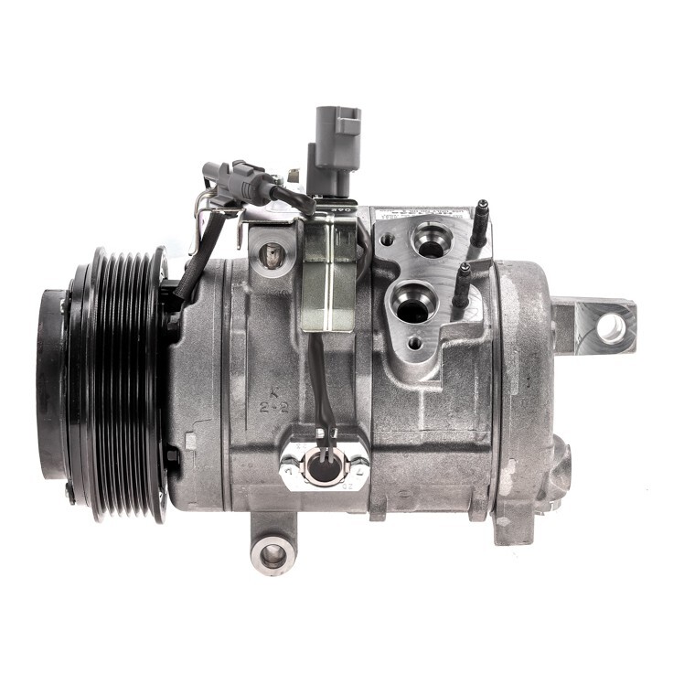 A/C Compressor OEM Denso 10S20C for Lexus GX470 / Toyota 4Runner