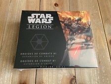 Star Wars Legion - Droid Combat B1 - Set Miniatures FFG Spanish French