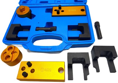 Engine Camshaft Timing Lock Tool Set Mercedes M656 OM656 W656 OM