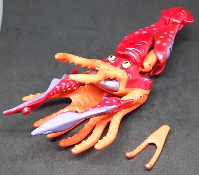 Transformers Beast Wars Basic Claw Jaw lose komplett