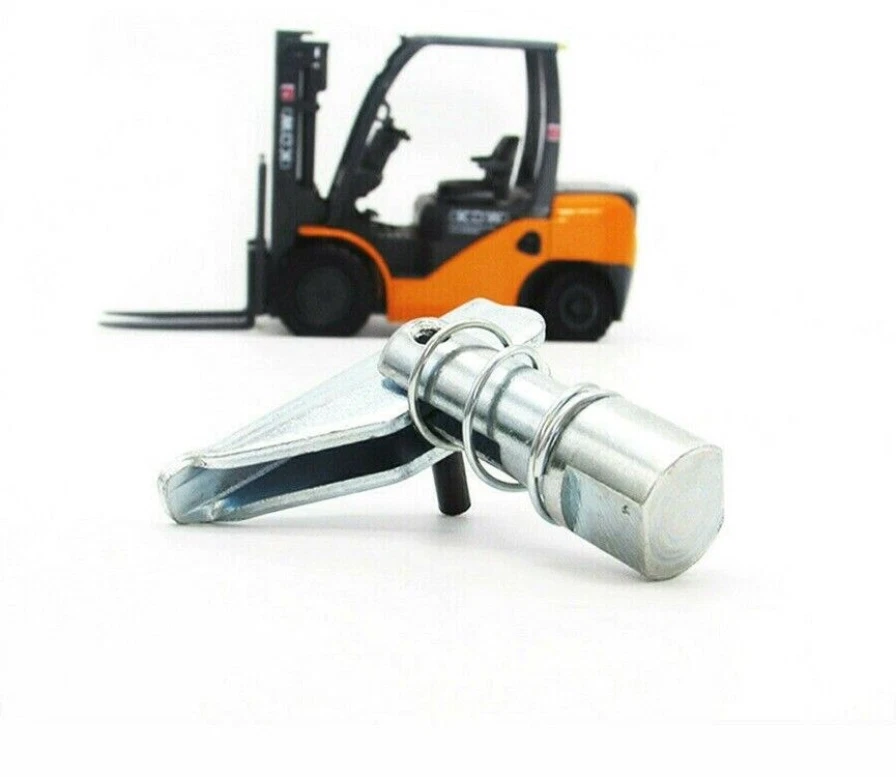 1PC Fork Pin Kit Stoppe Forklift Machine For HELI HANGCHA TAILIFU 15/16mm - Image 2 of 4