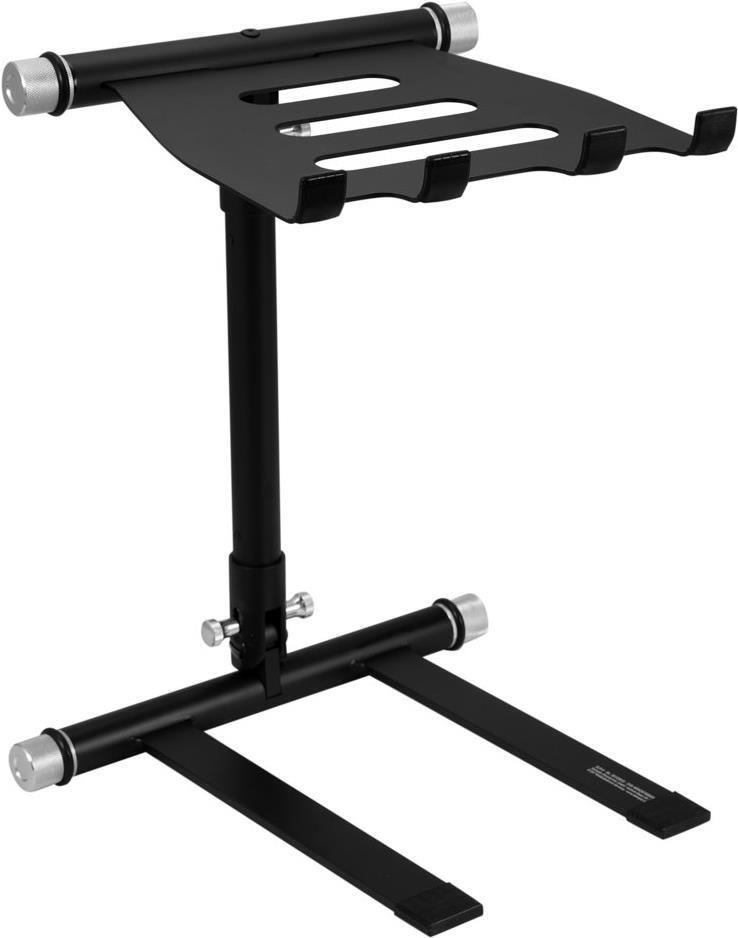 Supporto per laptop OMNITRONIC SLR-X nero (30103045)