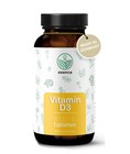 Vitamin D3 Tabletten 1000 I.E/25µg - 400 Stück - Laborgeprüft & Made in Germany