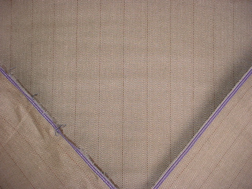 Tela de tapicería de lino a cuadros Birdstone Tweed 2-3/4 años Ralph Lauren LCF65202F Foto 4 de 4