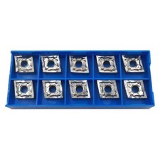 NEW 10PCS/box CNMG 120404-HA H01 CNMG431-HA CNC Aluminum blade turning inserts