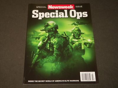 special ops magazine