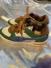Puma Minecraft Kids Casual Shoes Size 6.5C