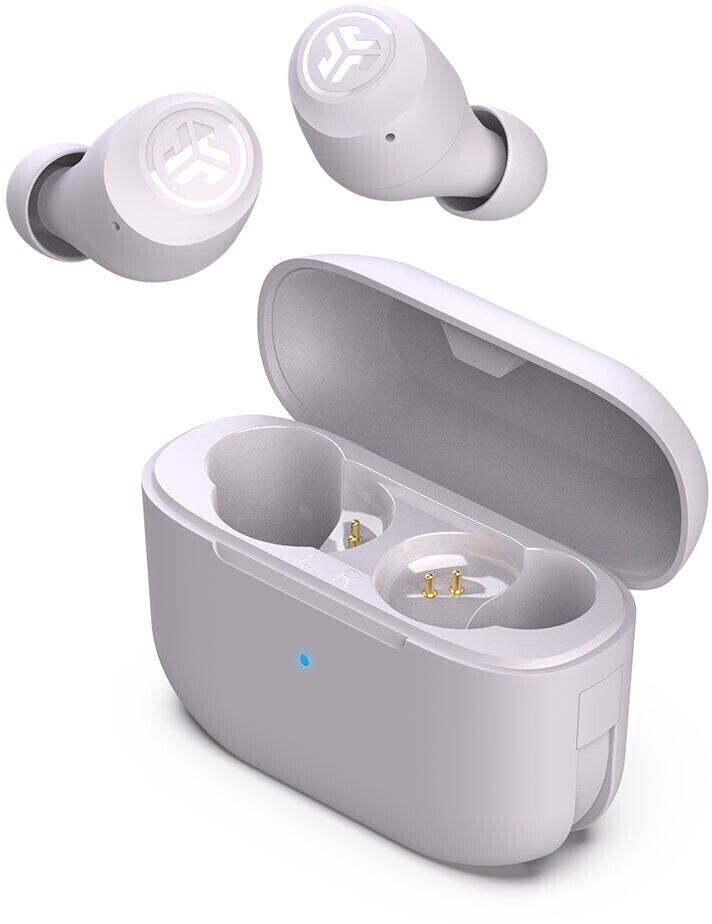 Jlab Go Air Pop True Wireless, In-ear Kopfhörer Bluetooth Lilac