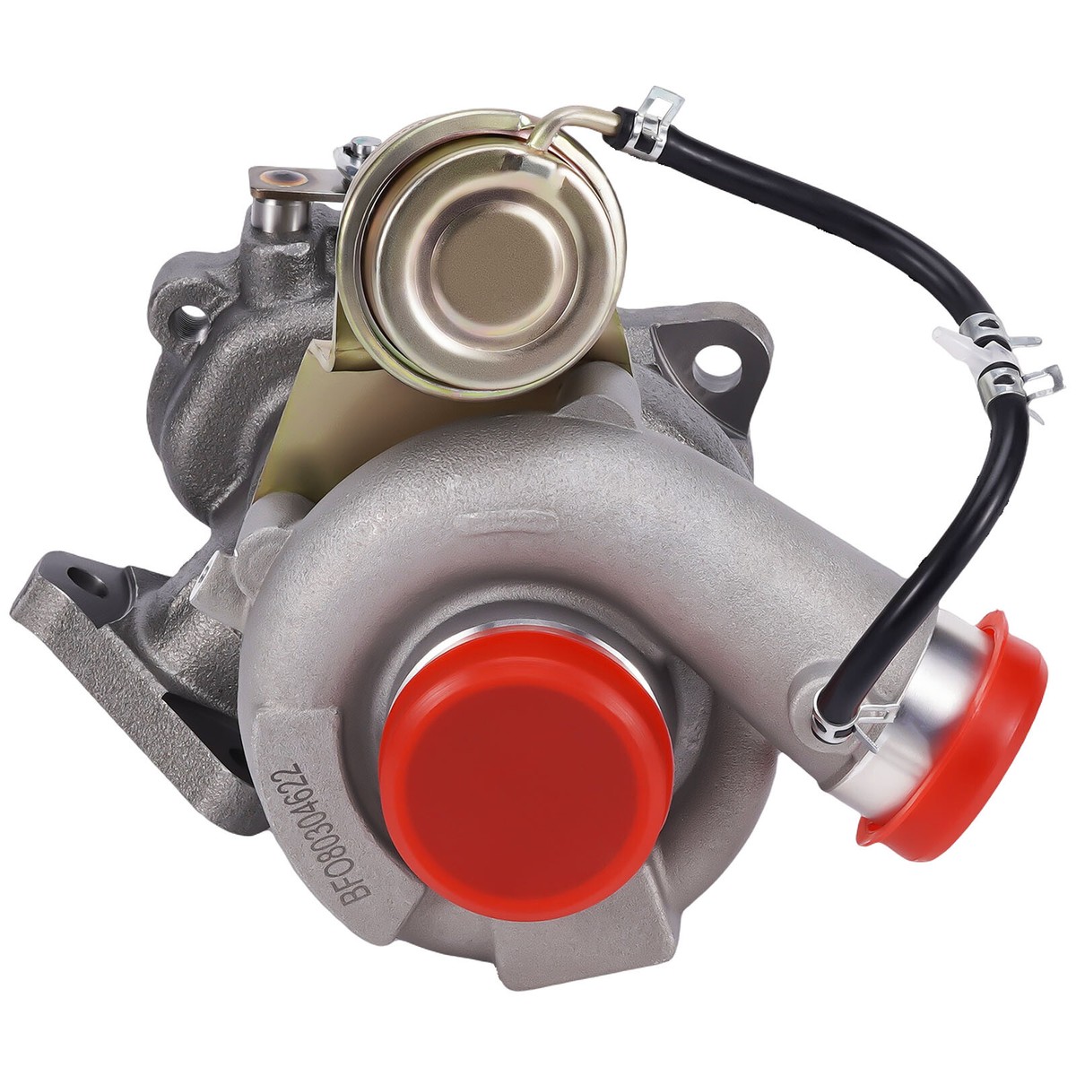 トコペイディア TD04L-13T-6 Turbocharger for Subaru Forester Saab 9-2X Aero 2.0L