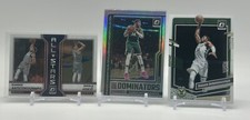 2023-24 Donruss Optic Basketball Giannis Antetokounmpo Elite Dominators #20 Holo