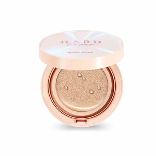 [Holika Holika] Hard Cover Glow Cushion EX - 1pack (14g + Refill 14g) - Picture 1 of 6