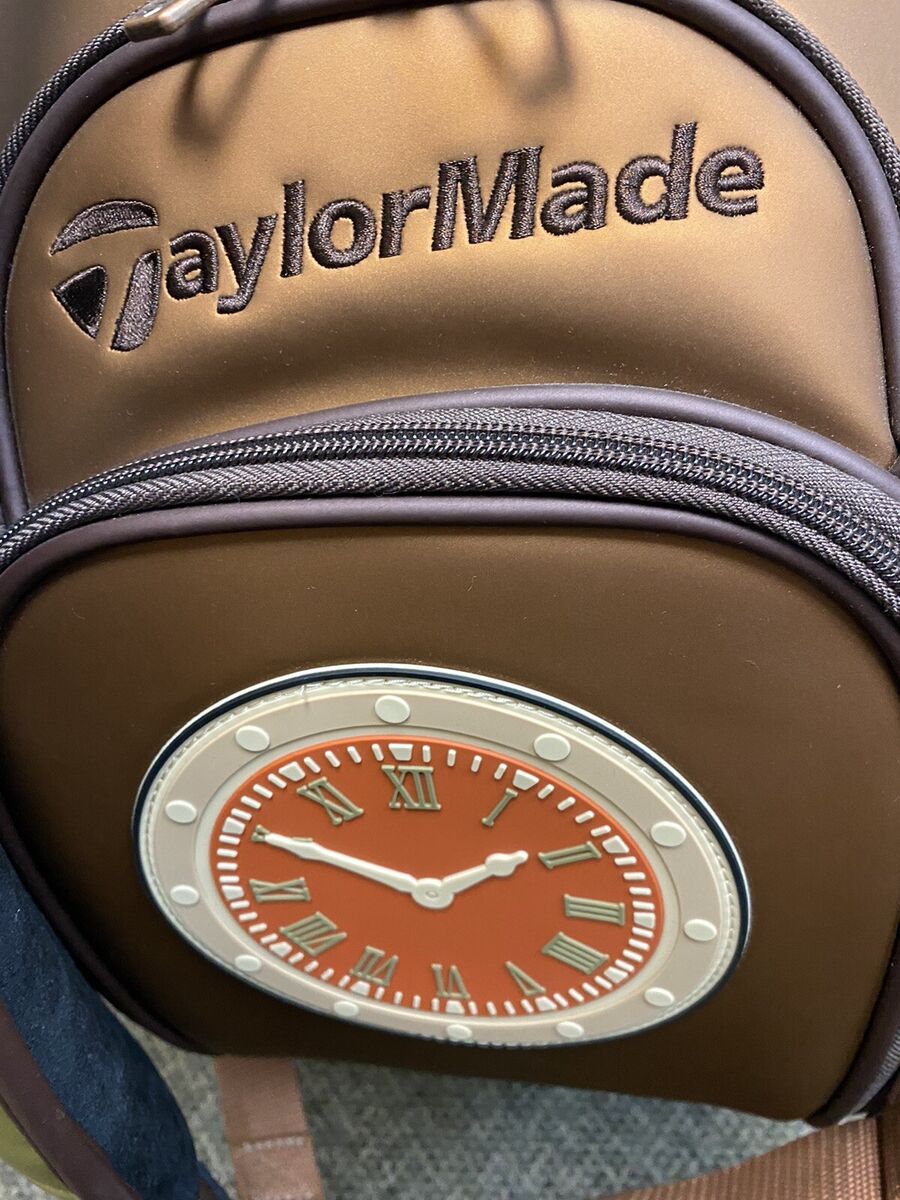 Taylormade 2022 British Open Limited Edition Staff Golf Bag Taylormade 2022 British Open Limited Edition Staff Golf Bag