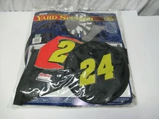 Jeff Gordon #24 BSI Products NASCAR Drivers Signature Yard Spinner
