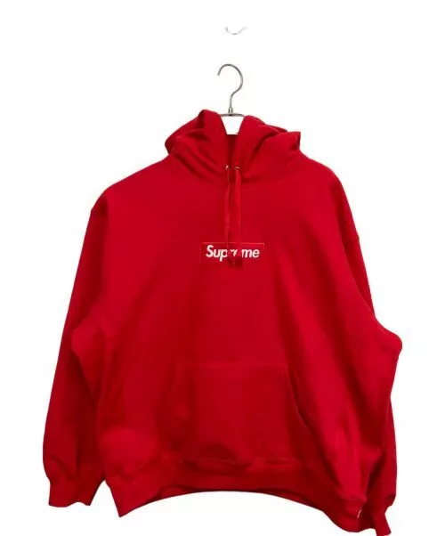 Sweat à capuche / sweat à capuche XL Supreme Box Logo 23Aw
