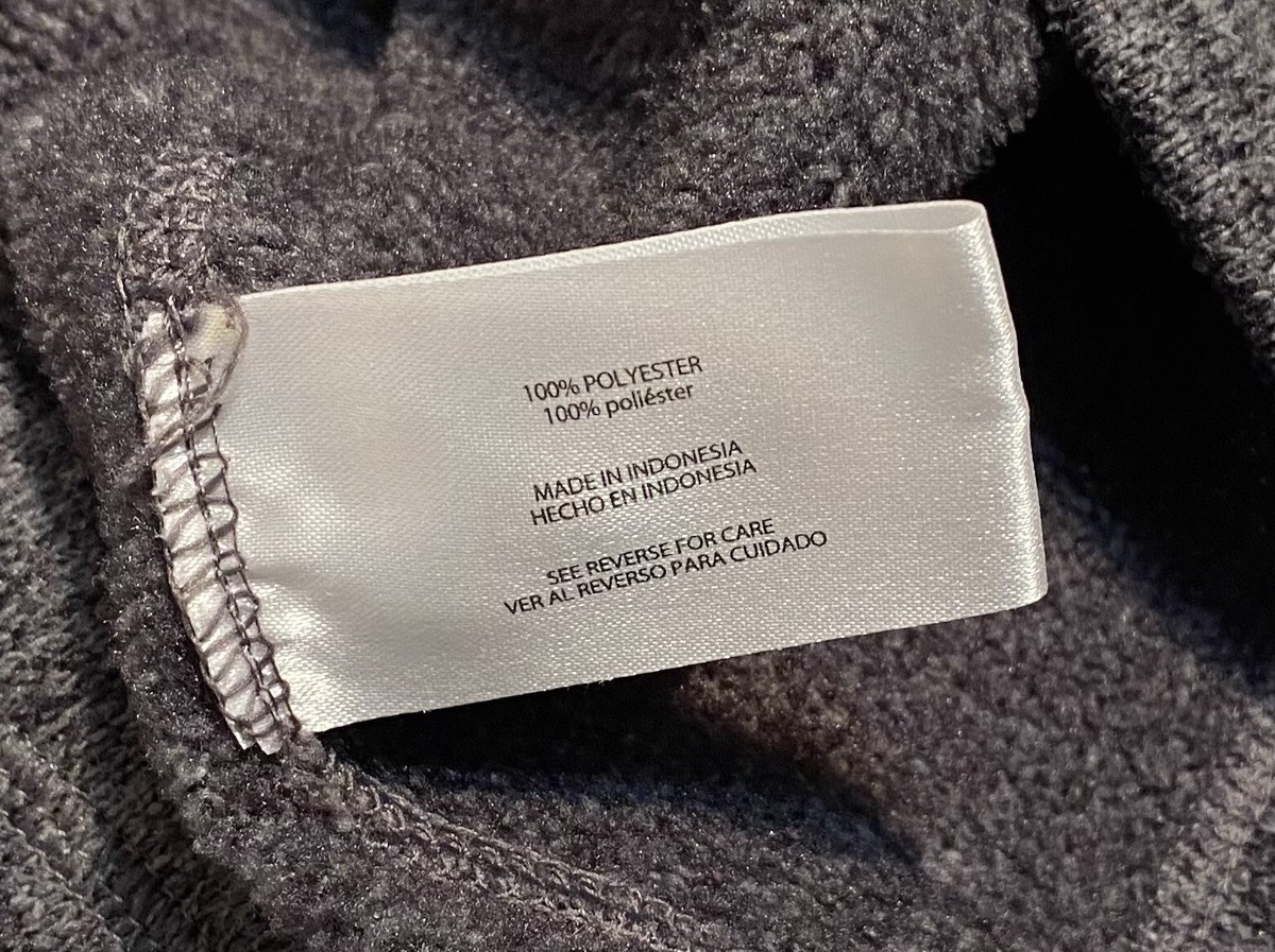 WOOLRICH 1/4 Zip Gray Pullover Sweater Men's Size Medium RN#137013