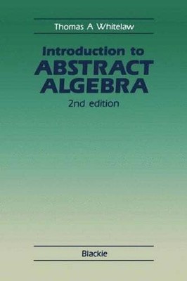 Introduction to Abstract Algebra Buch Springer