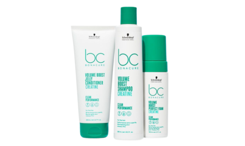 Schwarzkopf BC Collagen Volume Boost Range - CHOOSE PRODUCT FROM DROP DOWN - - Picture 1 of 4
