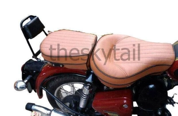 Royal enfield 2024 classic seat