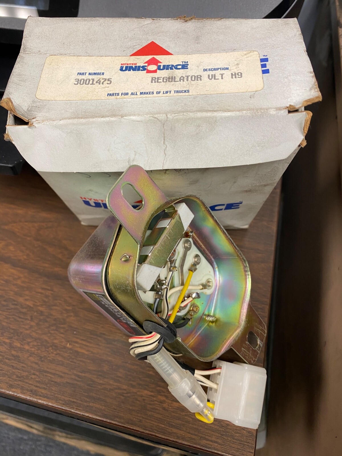 Hyster Regulator 3001475 New eBay