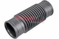 Metzger 2389035 Ansaugschlauch, Luftfilter Passend FüR Fiat