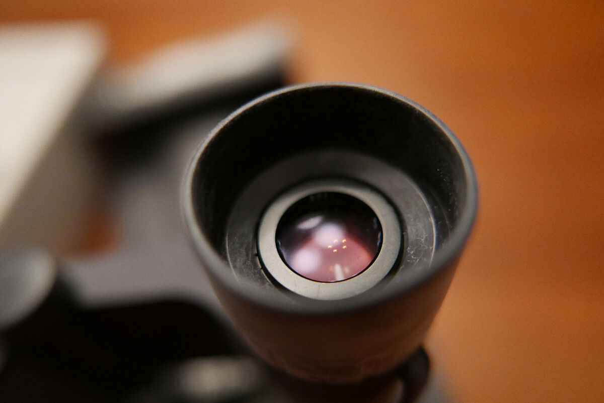 Carl Zeiss 6 x 18 Design Selection binoculars T* P* West Carl Zeiss 6 x 18 Design Selection binoculars T* P* West